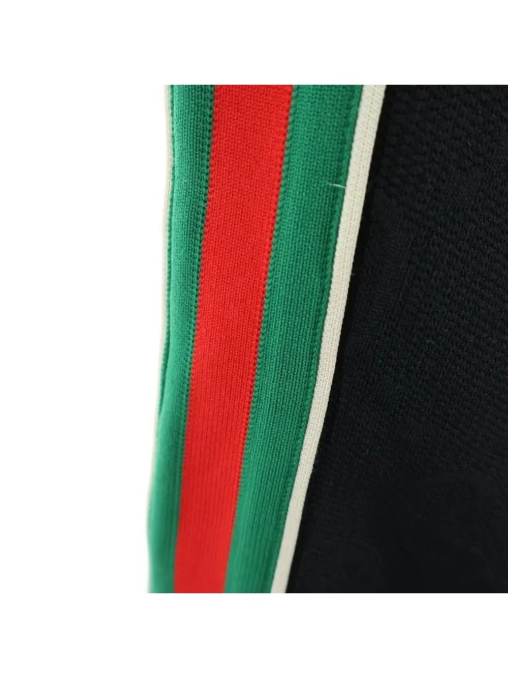 Gucci GG Jacquard Jogging Pants Sweatshirt Black